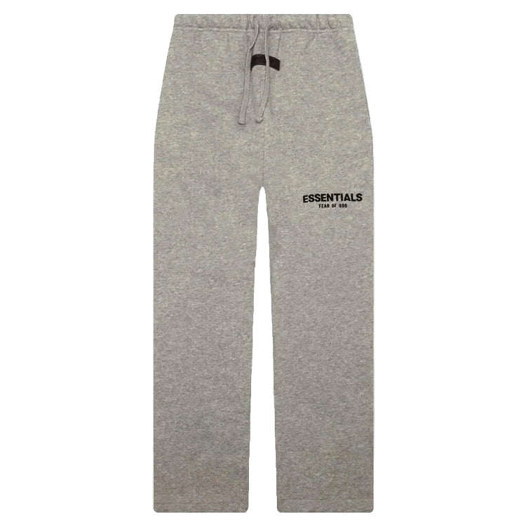 Fear Of God Essentials Kids Dark Oatmeal Relaxed Sweatpants