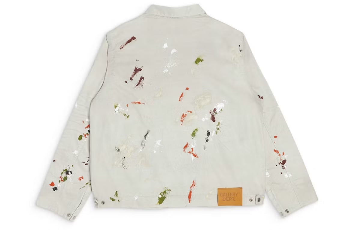 Gallery Dept. 'Montecito Painted' Natural Jacket