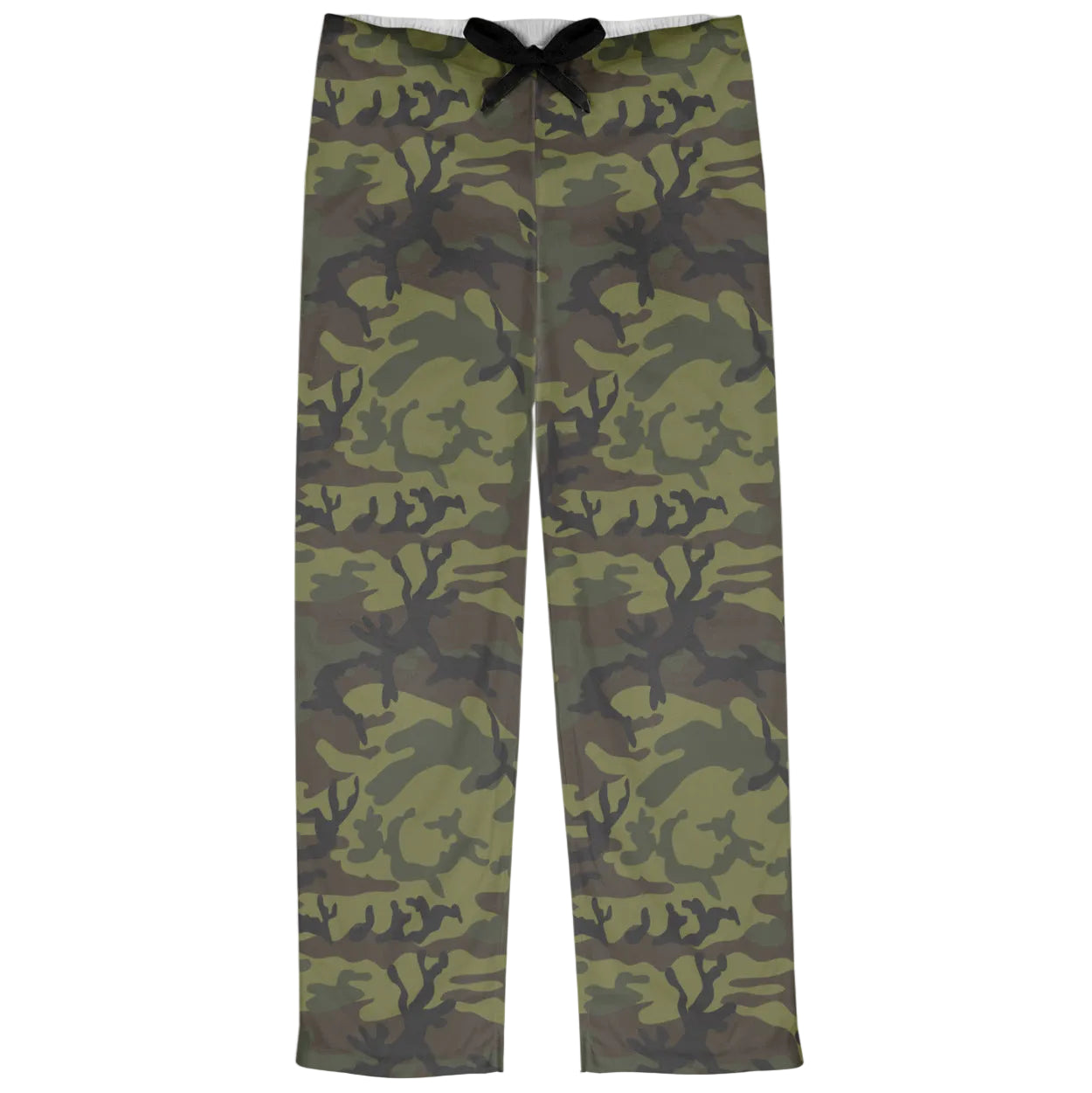 Devá States "Midtown" Camo Print Pants