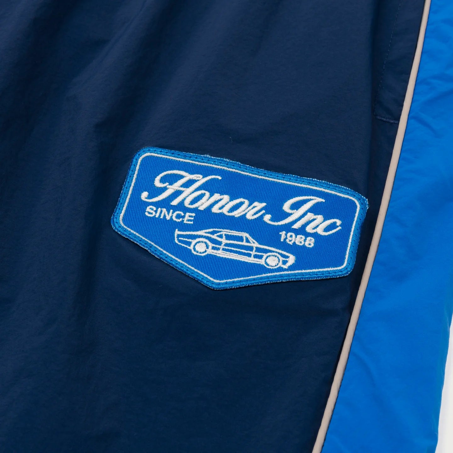 Honor The Gift "HTG INC" Blue Track Pants