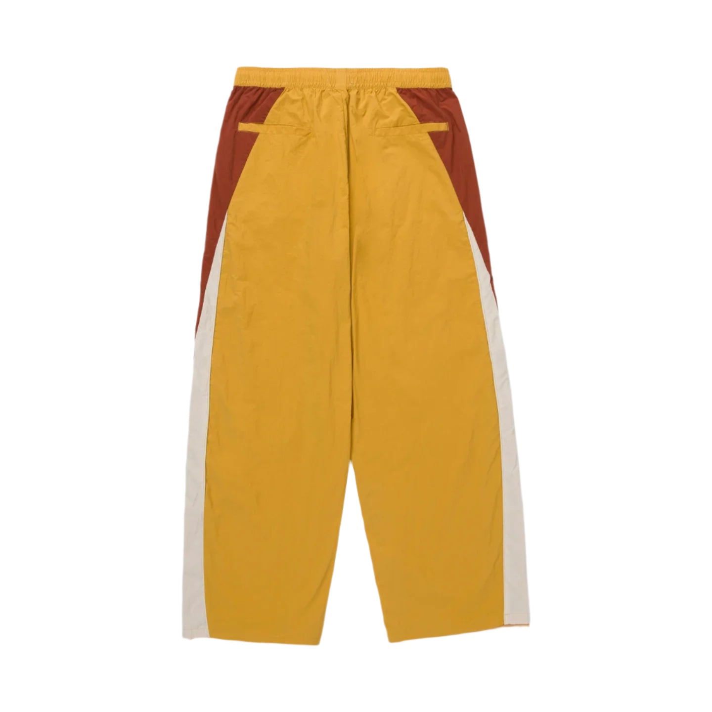 Honor The Gift "HTG INC" Yellow Track Pants