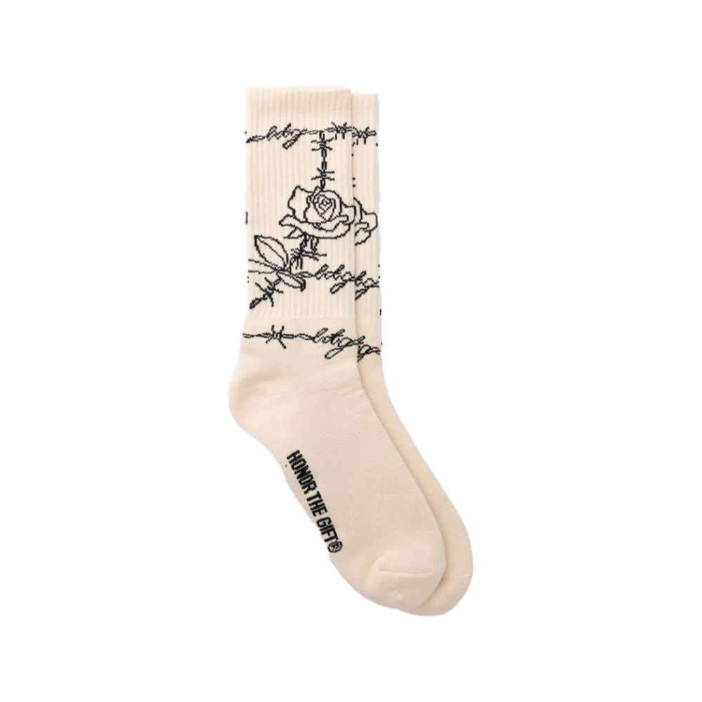 Honor The Gift "Rose" Socks