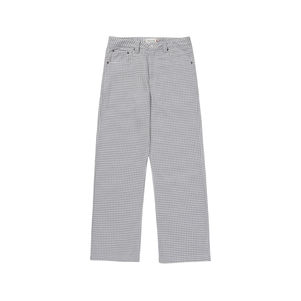 Honor The Gift "Houndstooth" Bone Pants