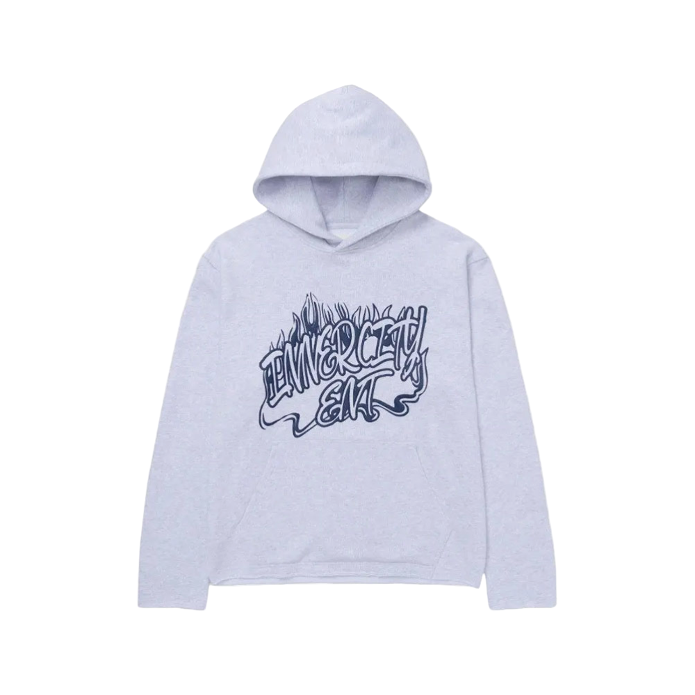 Honor The Gift "Entertainment" Ash Heather Grey Hoodie