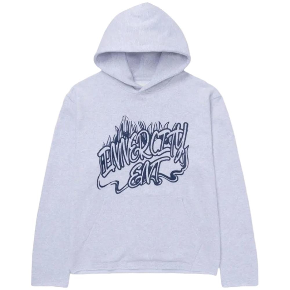 Honor The Gift "Entertainment" Ash Heather Grey Hoodie