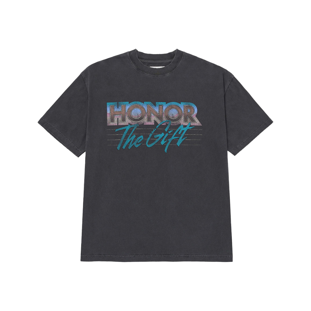 Honor The Gift "After Hours" Black Tee