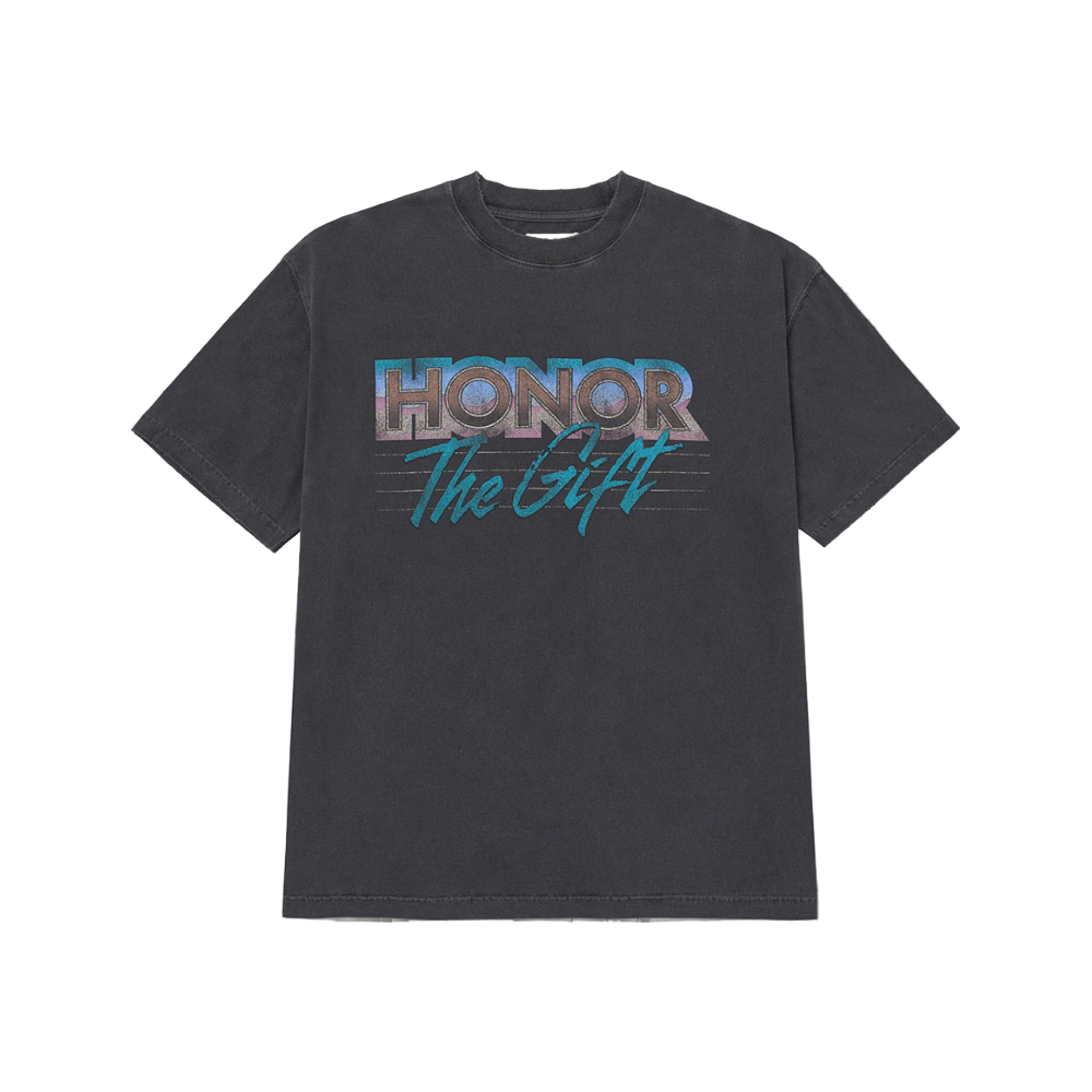 Honor The Gift "After Hours" Black Tee