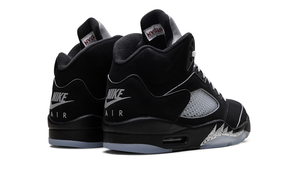Air Jordan 5 Retro OG "Black Metallic Reimagined 2025"