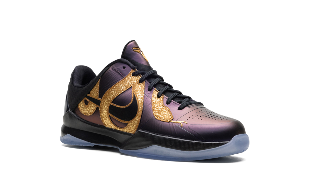 Nike Kobe 5 Protro "Year of the Mamba Eggplant"
