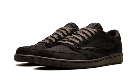 Air Jordan 1 Low OG x Travis Scott "Velvet Brown"