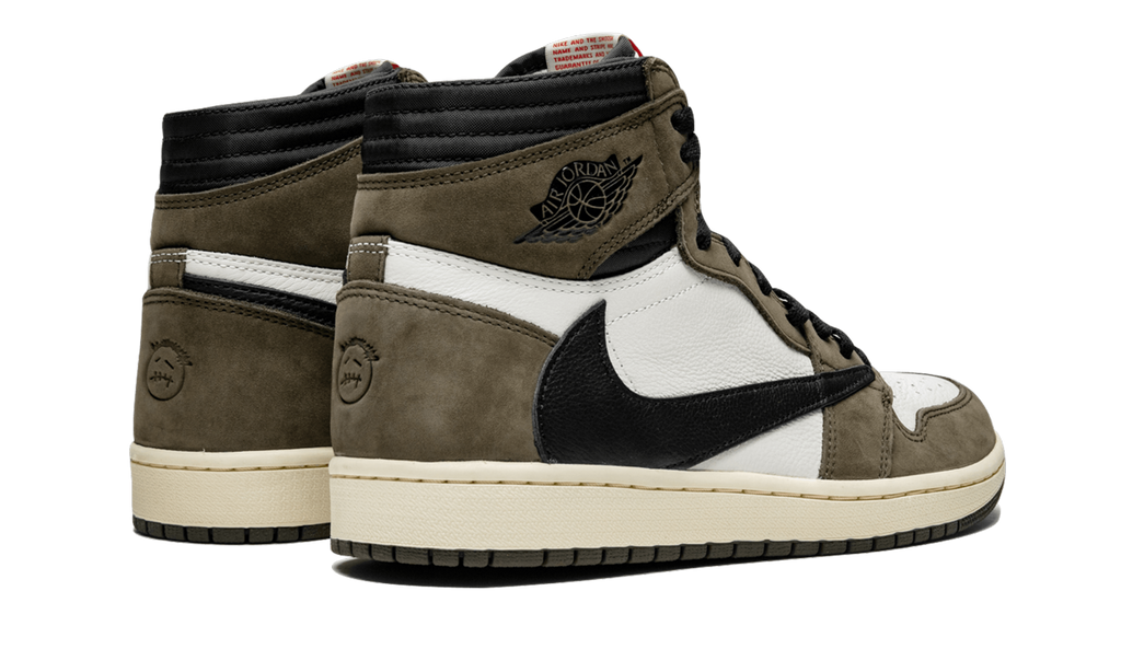 Air Jordan 1 High OG x Travis Scott "Mocha"