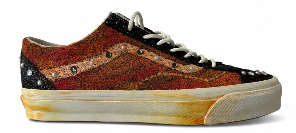 Fujimoto OTW Old Skool 36 'Volcano' Pearlized