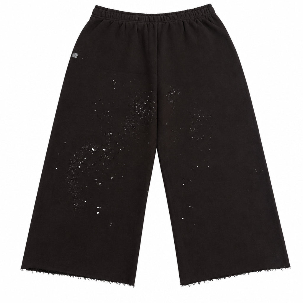 Fujimoto ‘305’ 3/4 Brown Sweatshorts