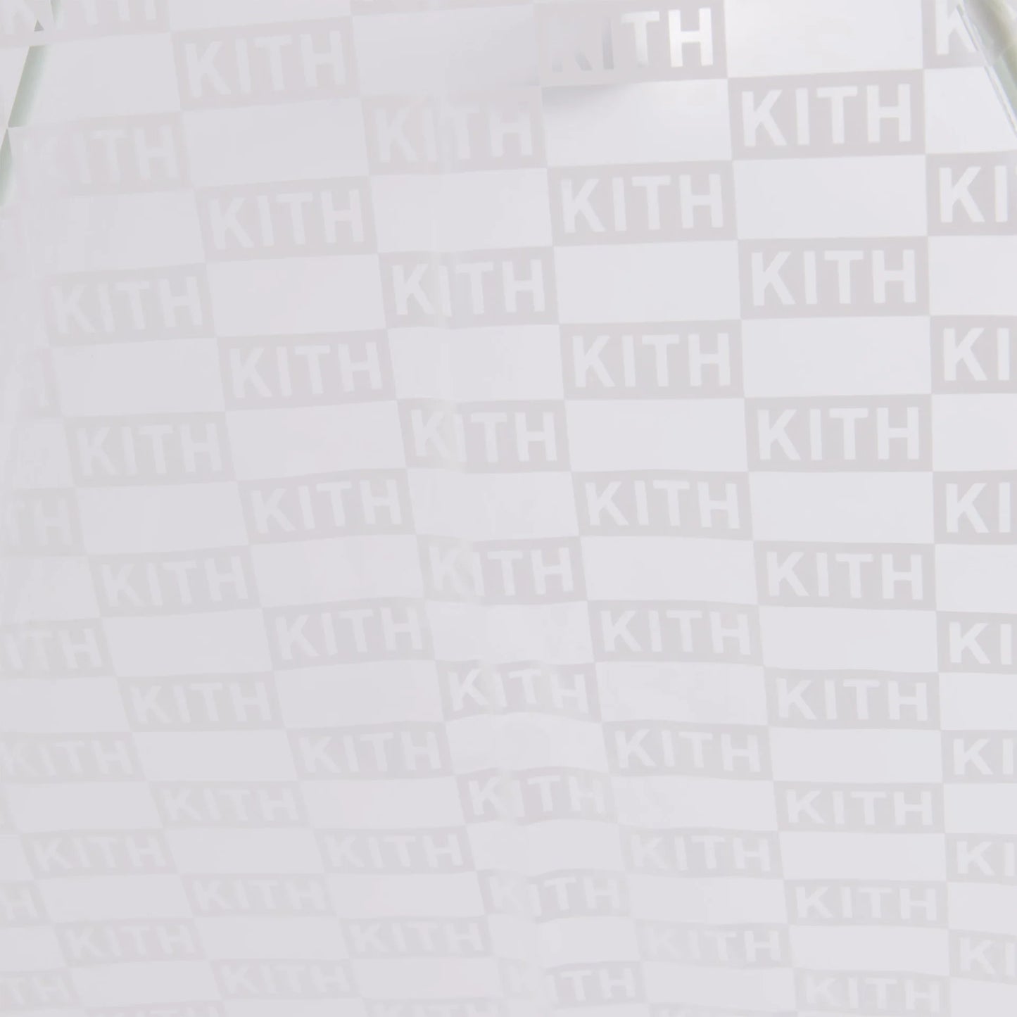 Kith "Ca Et La Clear Monogram" Umbrella