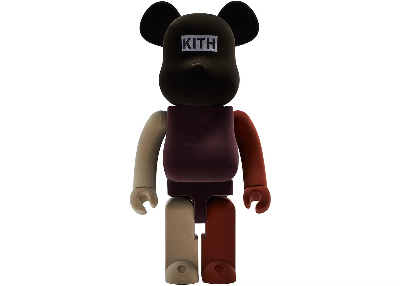 Be@rBrick x Kith "Monday Program Vol. 3" Set