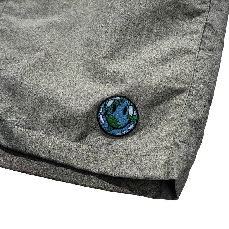 Market Studios "Smiley Atlas" BC Camo Tech Short