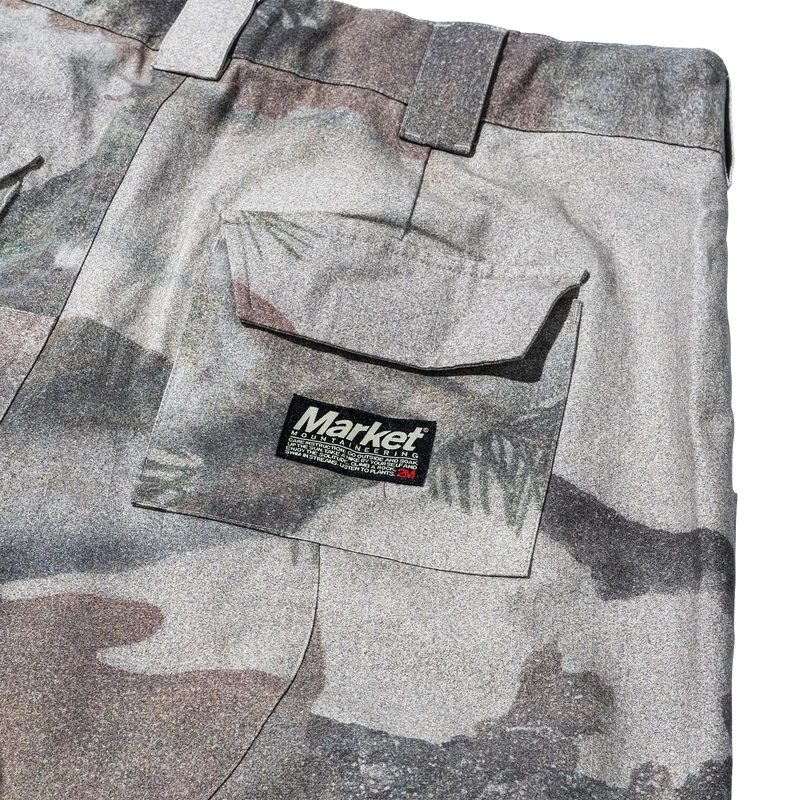 Market Studios "Earthen Moraine BC Camo Pants
