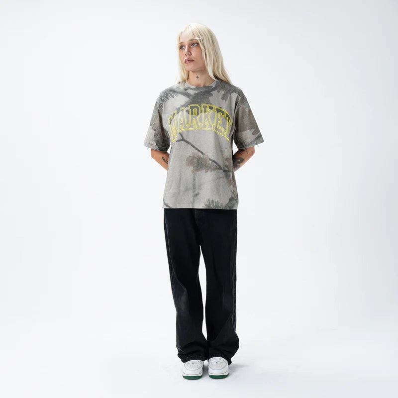 Market Studios "Golden Arc" BC Camo T-Shirt