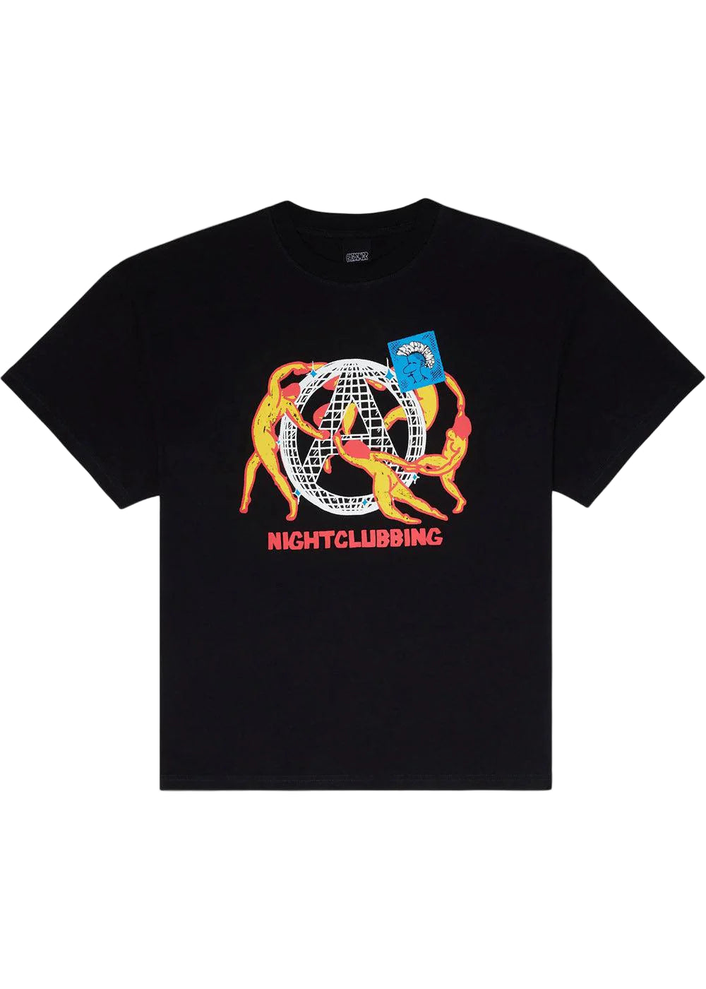 Pas de Mer "Nightclubbing" Tee