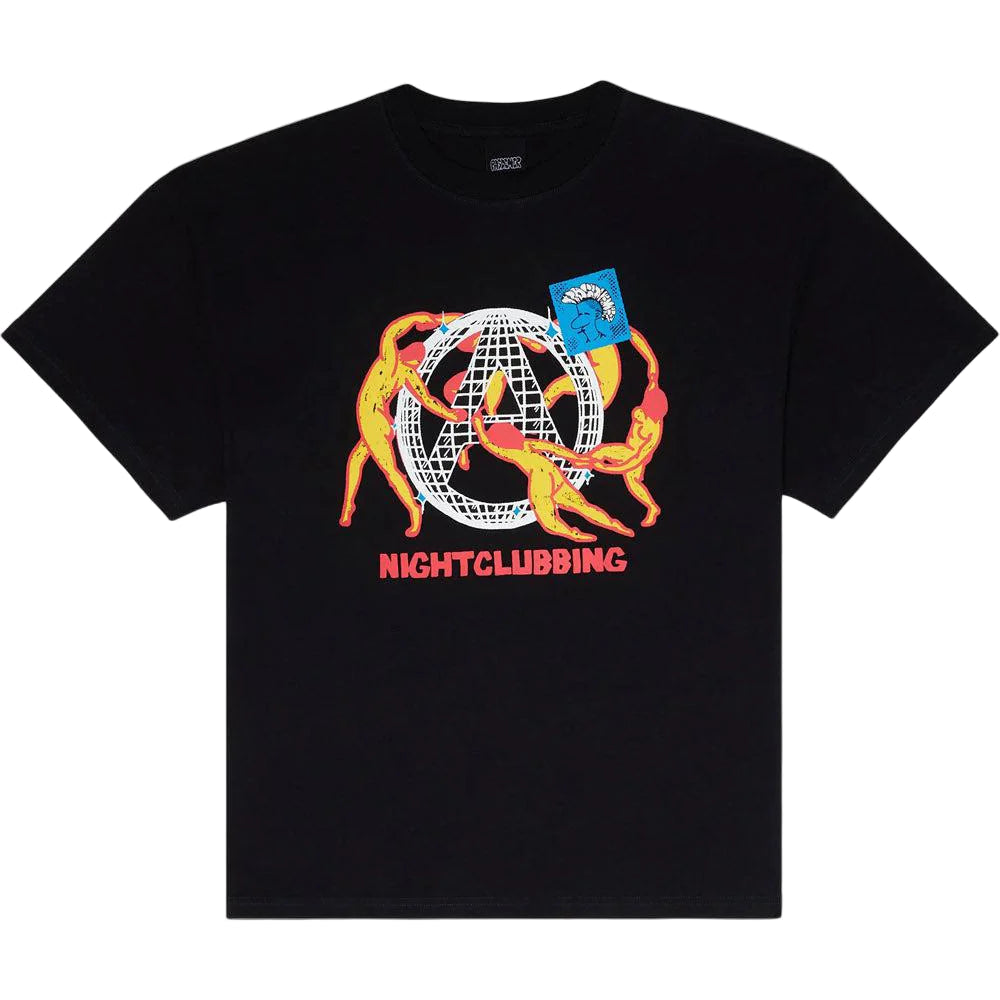 Pas de Mer "Nightclubbing" Tee