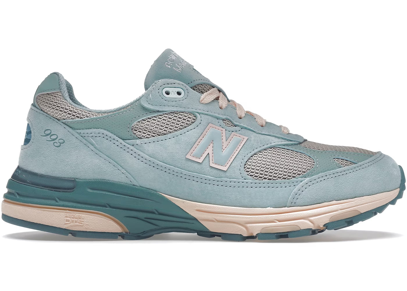 New Balance 993 x Joe Freshgoods "Aritic Blue”