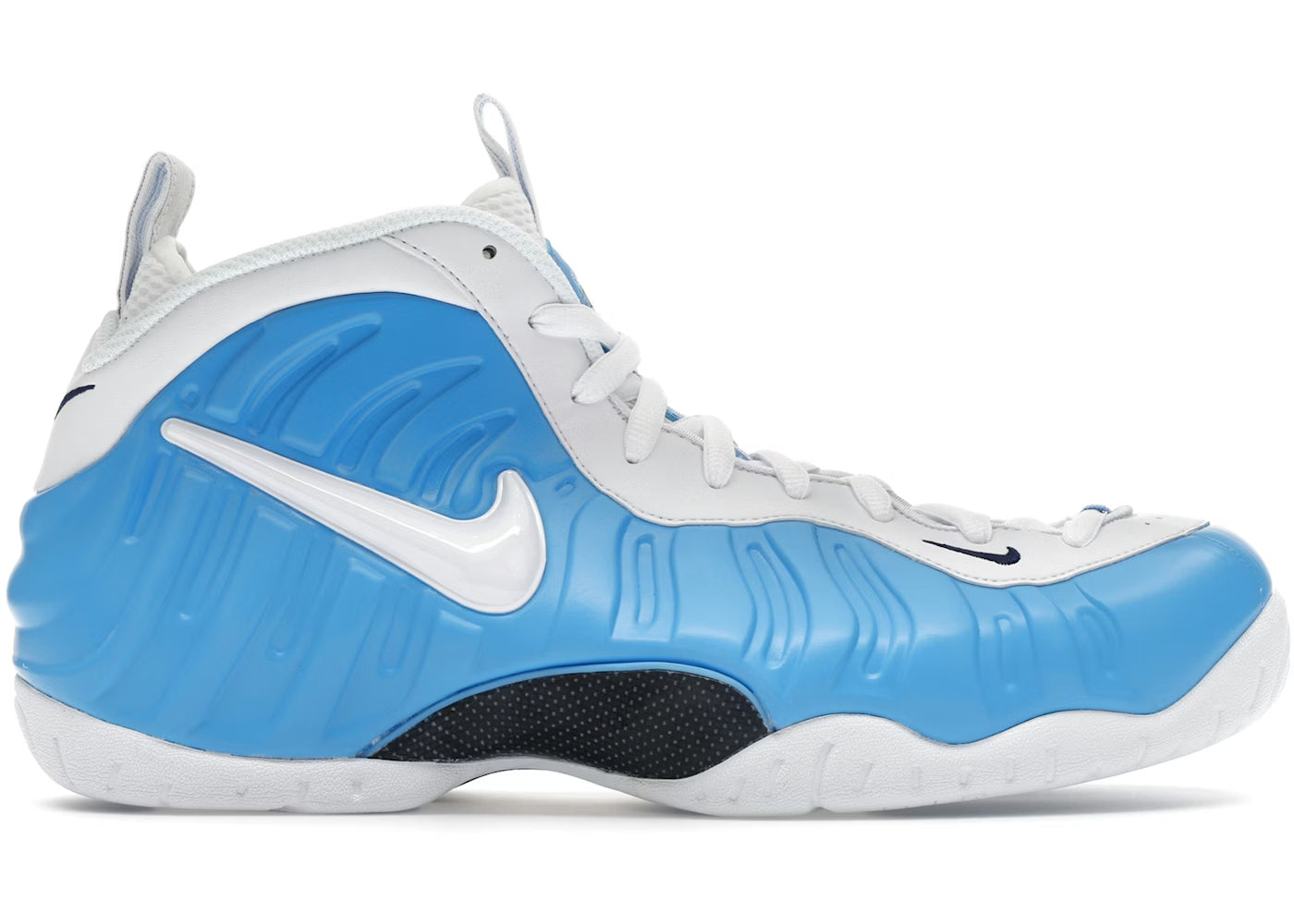 Nike Air Foamposite Pro 'University Blue' UNC