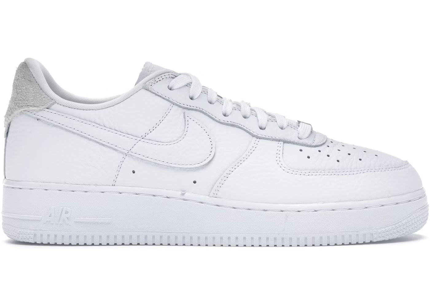 Air Force 1 Low '07 Craft "Summit White / Vast Grey"
