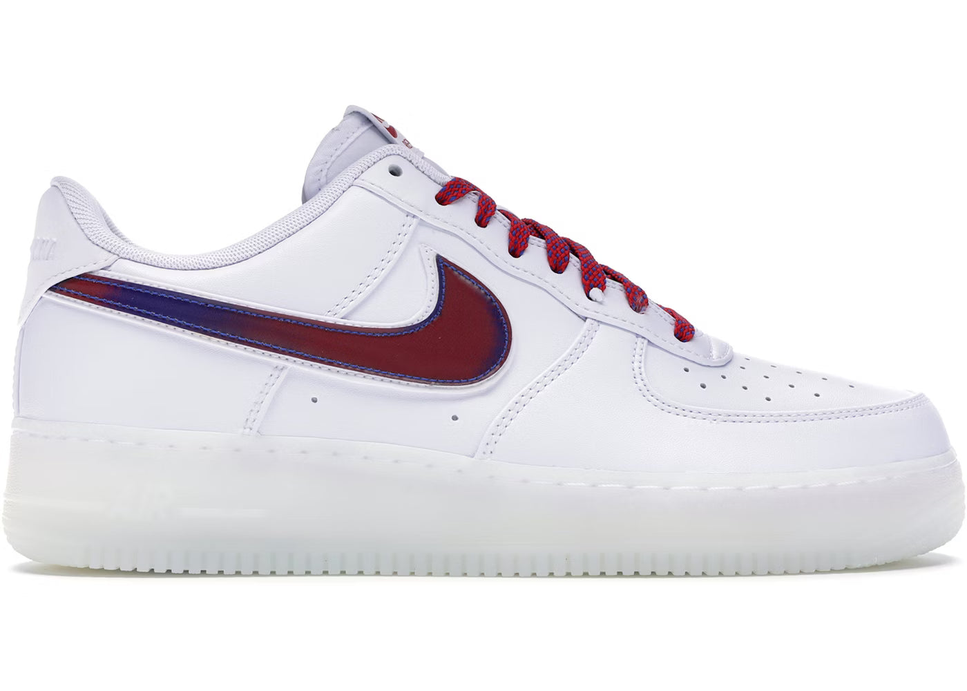 Nike Air Force 1 Low "De Lo Mio Custom"