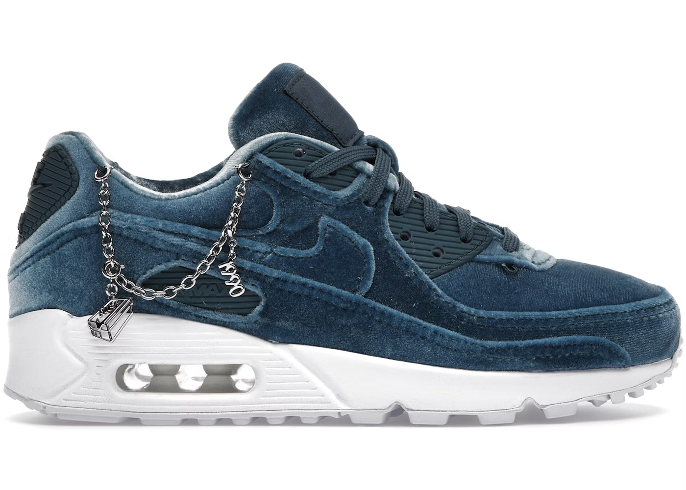 Nike Air Max "Lucky Charms Ash Green" WMNS