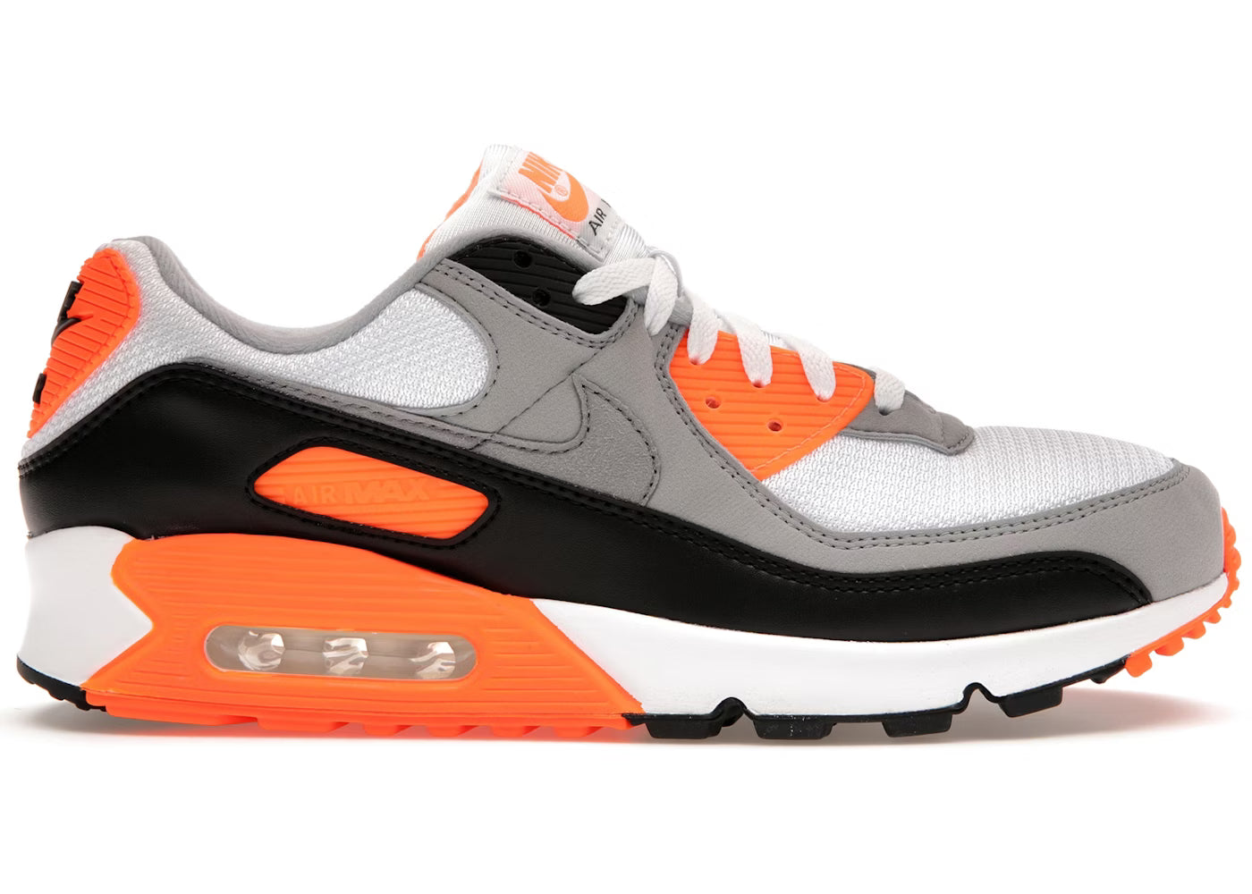 Nike Air Max 90 "Total Orange"