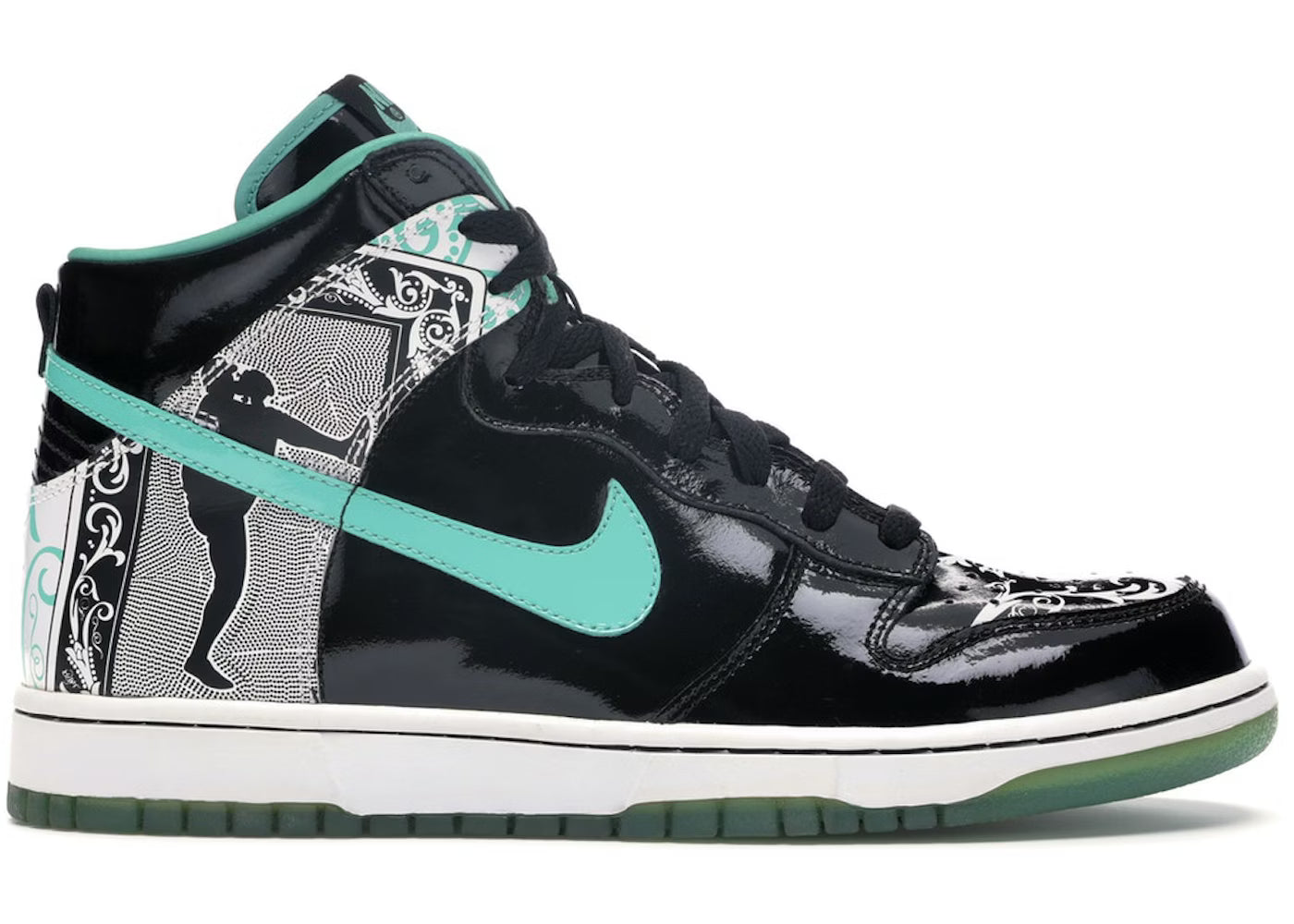 Nike Dunk High "Dontrelle Willis 2006"