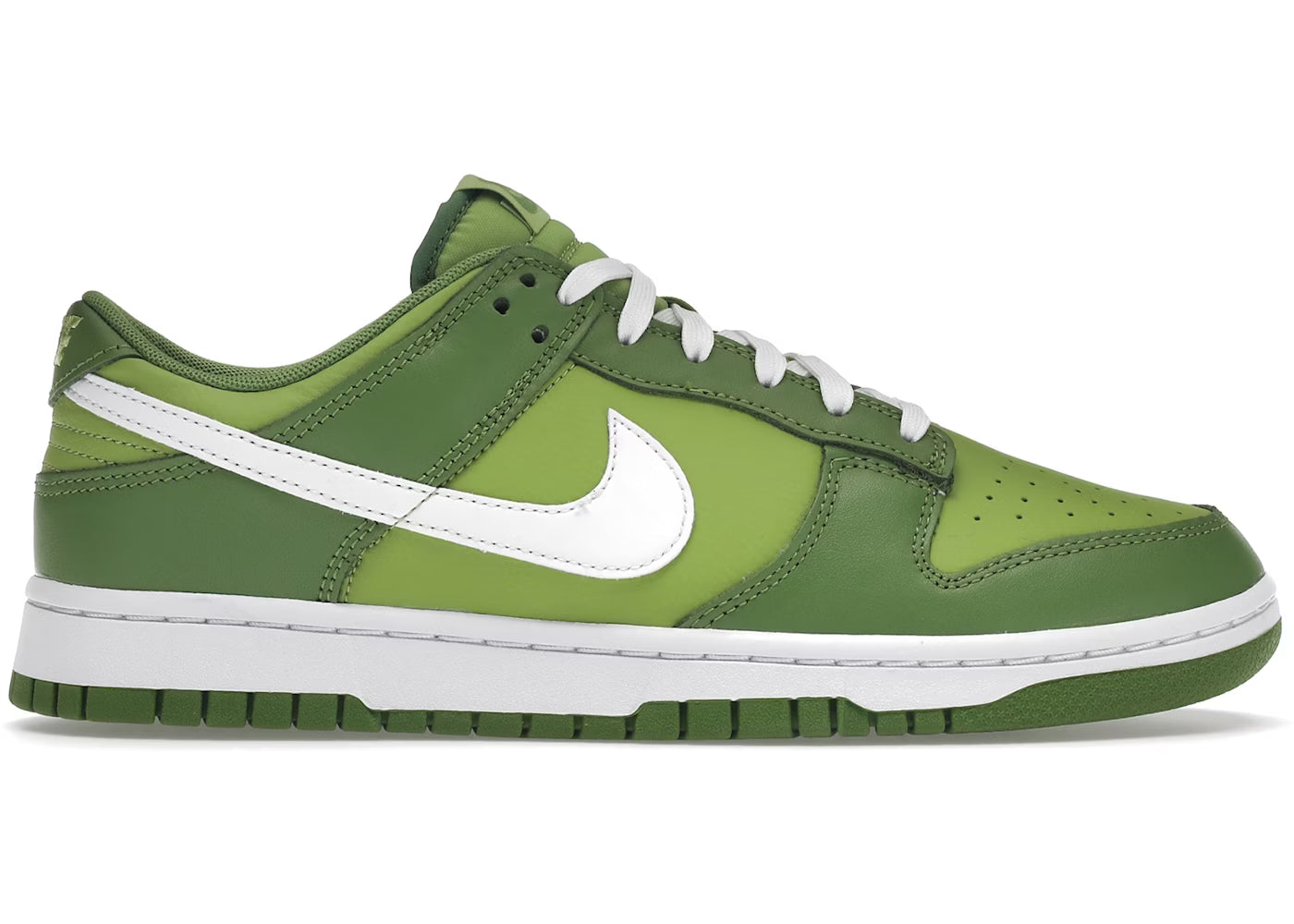 Nike Dunk Low "Chlorophyll Kermit"
