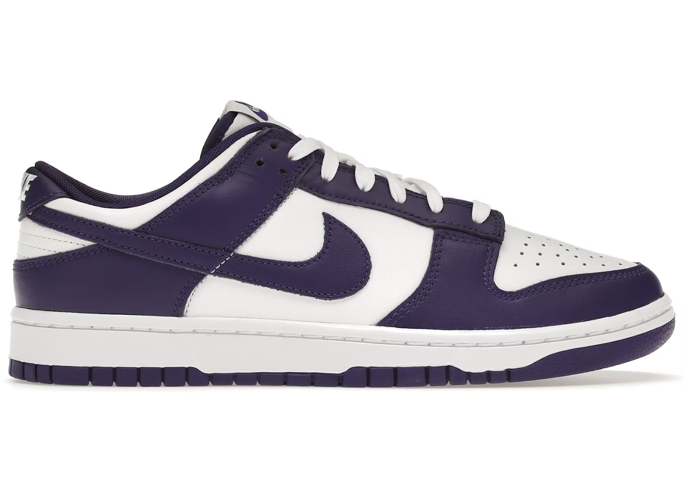 Nike Dunk Low “Championship Court Purple”