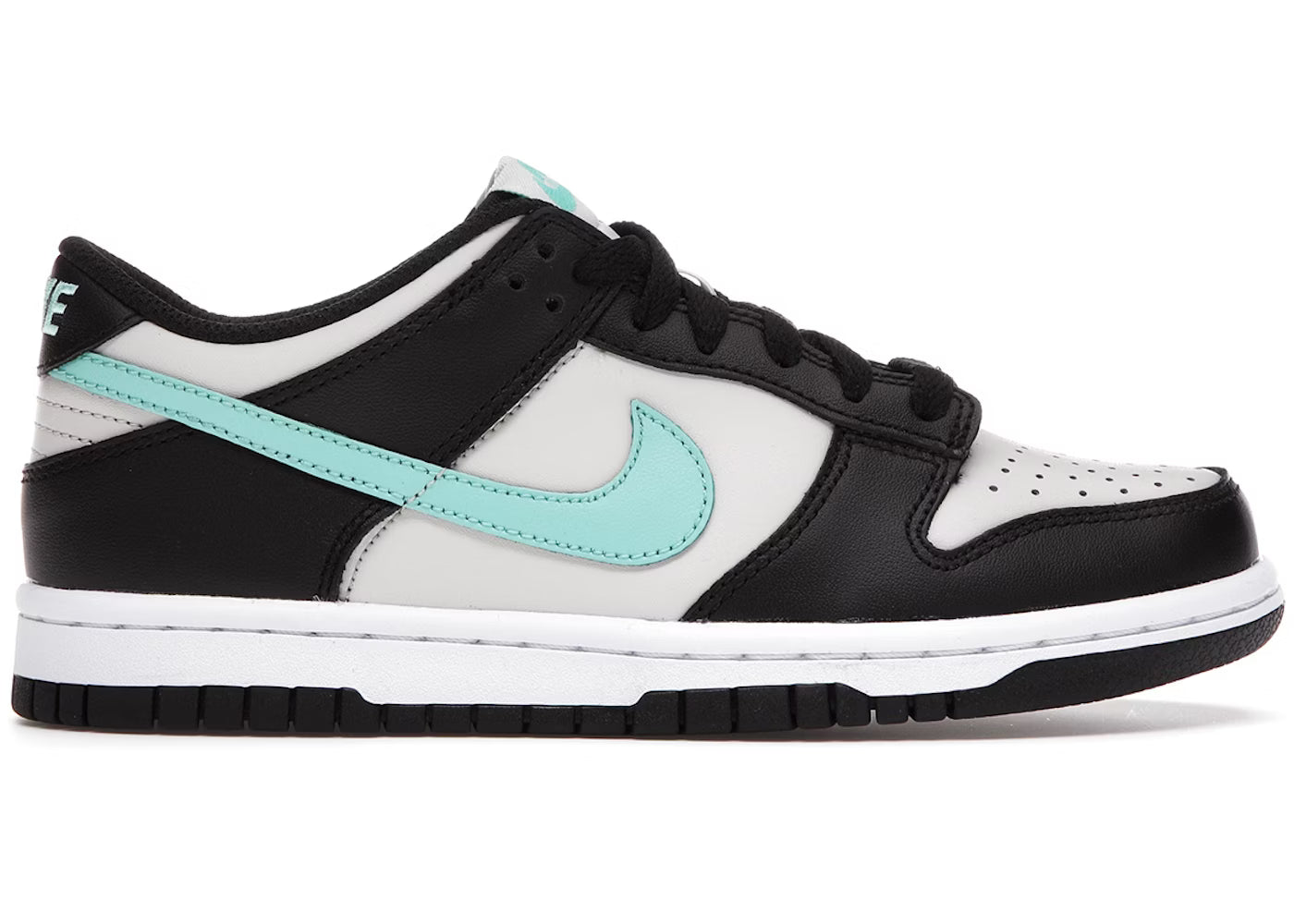 Nike Dunk Low "Light Bone Tropical Twist"