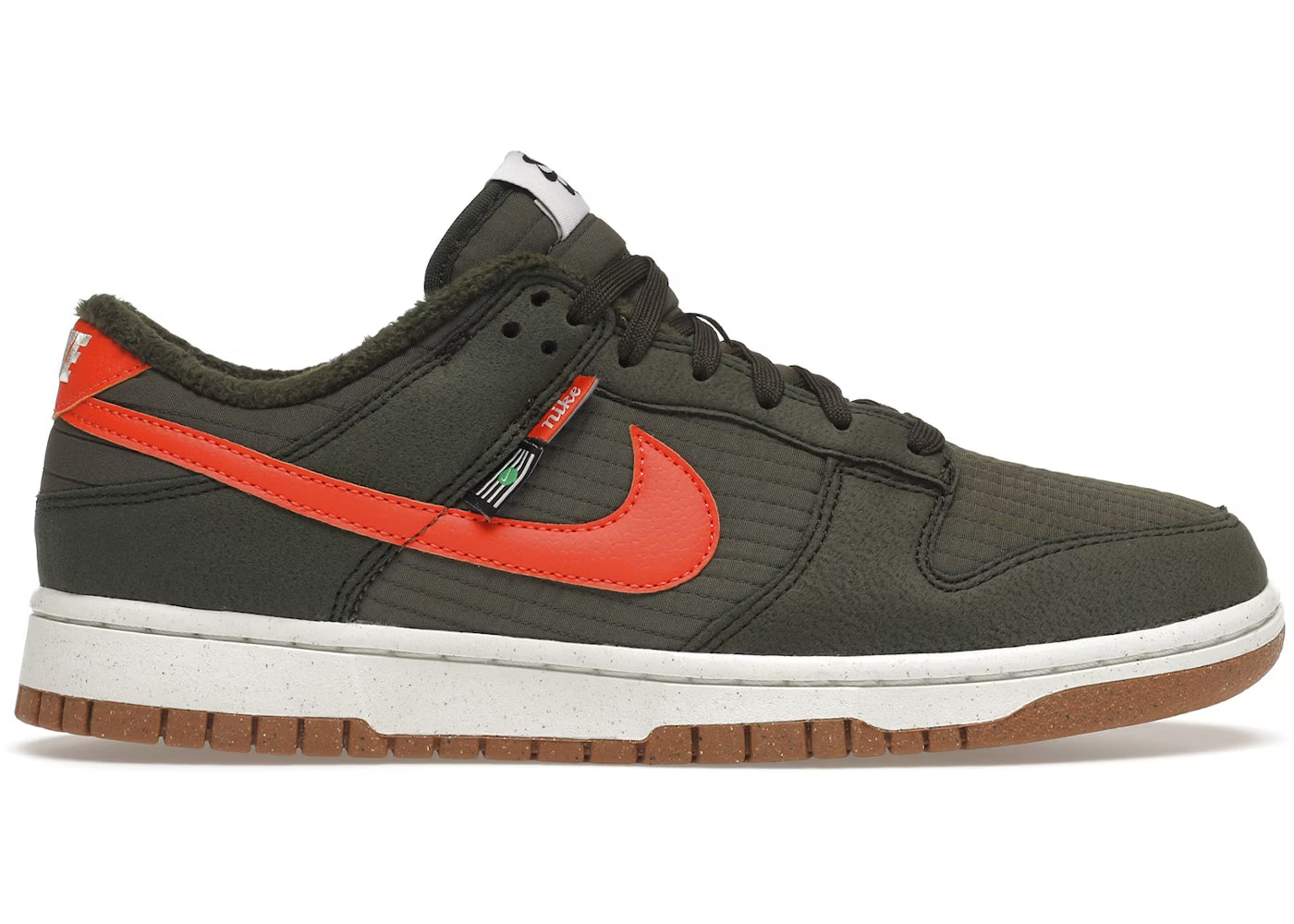Nike Dunk Low Next Nature “Toasty Sequoia”