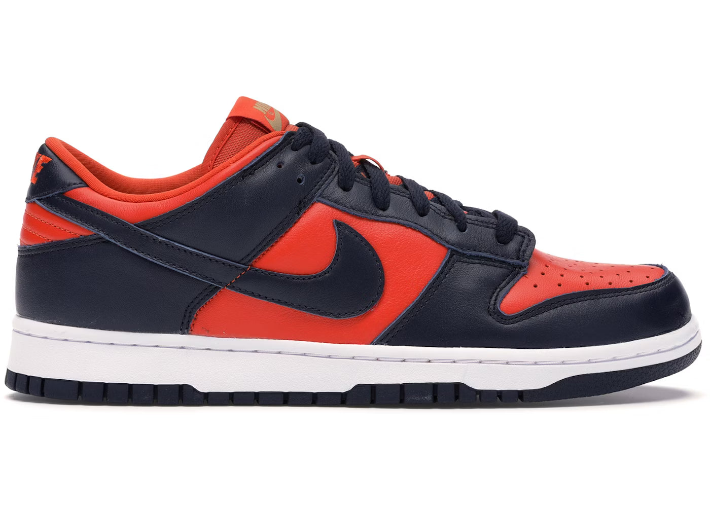 Nike Dunk Low “Champ University Orange Marine”
