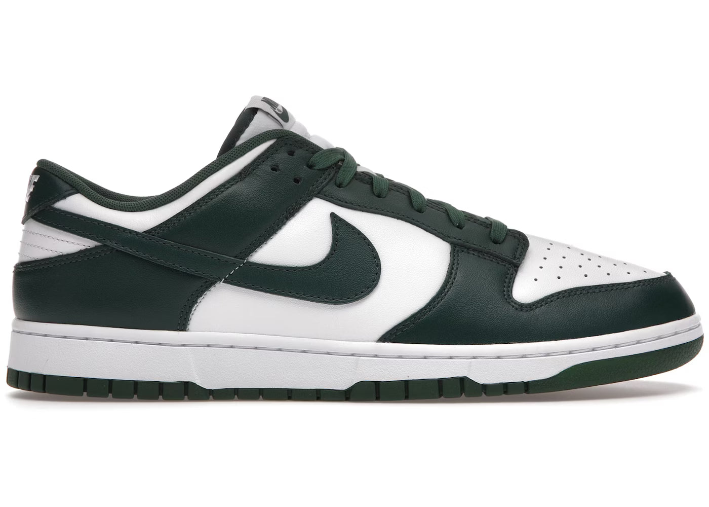 Nike Dunk Low "Michigan State"