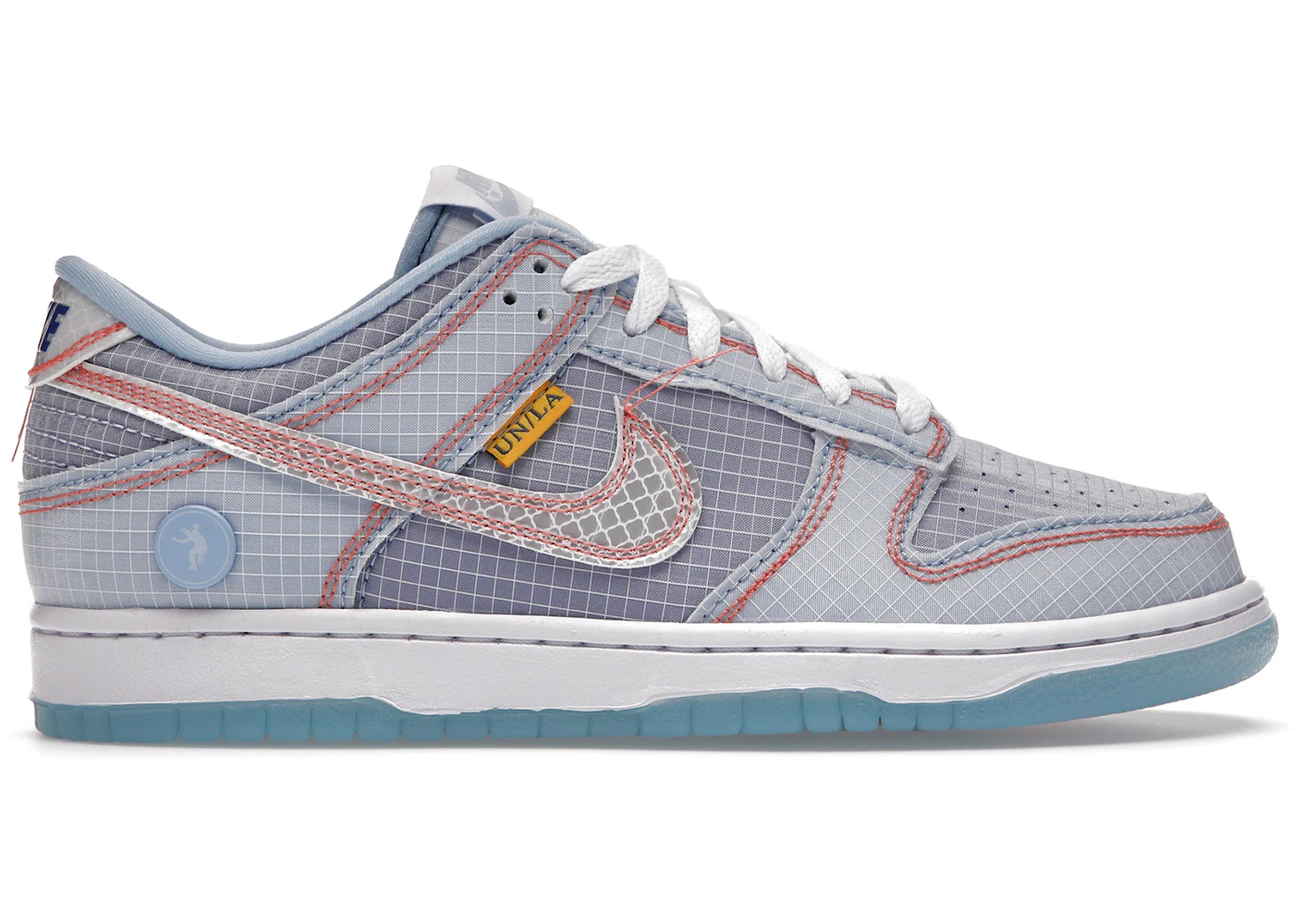 Nike Dunk Low x Union "Passport Pack Argon “