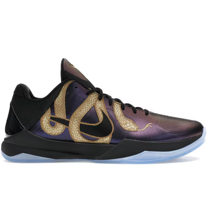 Nike Kobe 5 Protro "Year of the Mamba Eggplant"