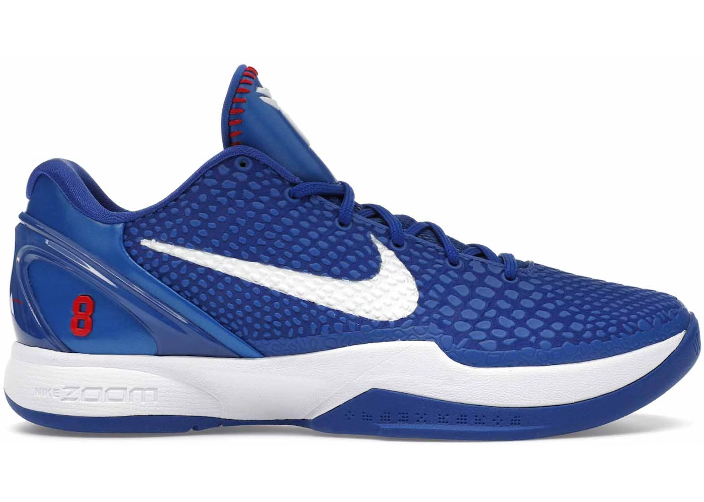 Nike Zoom Kobe 6 Protro "LA Dodgers"