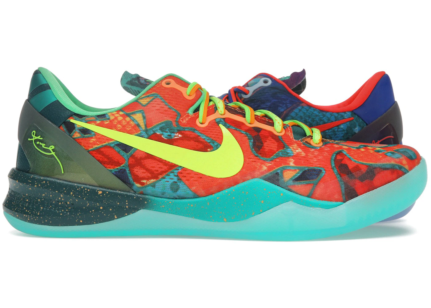 Nike Kobe 8 Protro "What The Kobe"