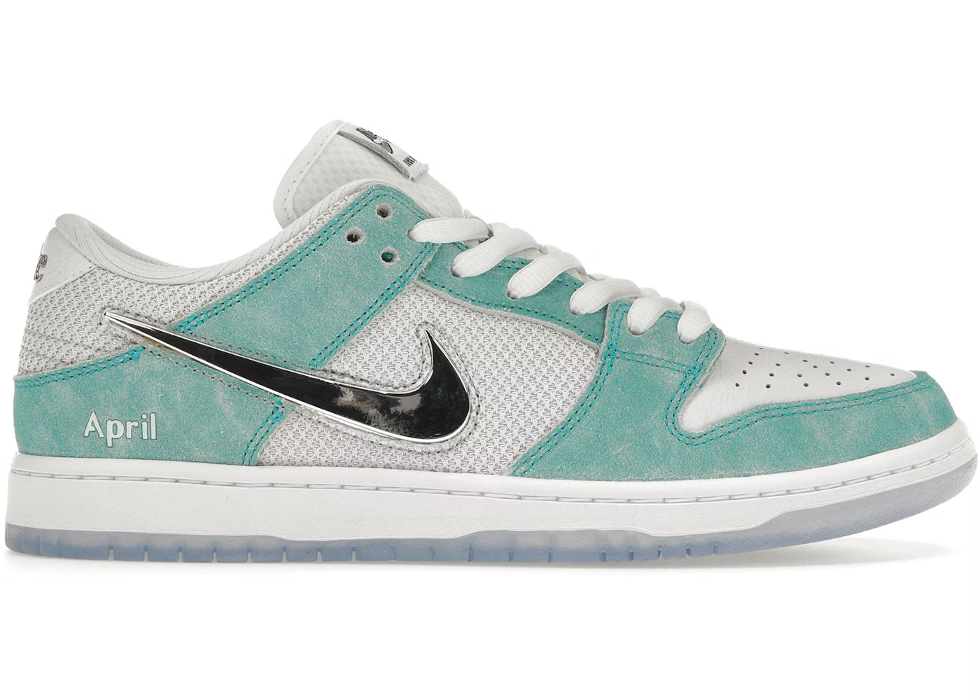 Nike SB Dunk Low x April Skateboards "Turbo Green"