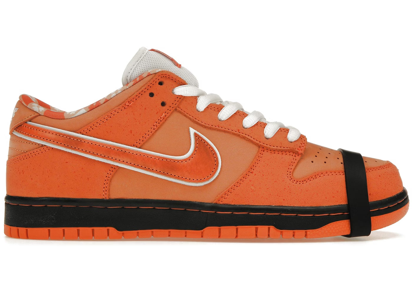 Nike SB Dunk Low “Orange Lobster”