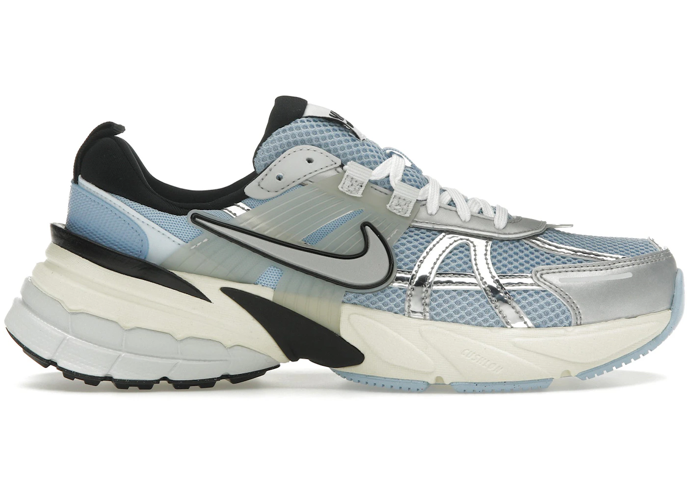 Nike V2K Run "Psychic Blue" WMNS