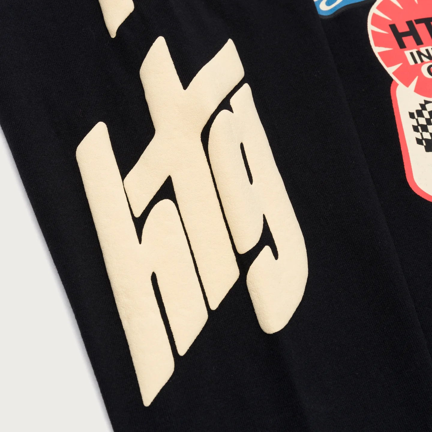 Honor The Gift "Fuel" Black Longsleeve