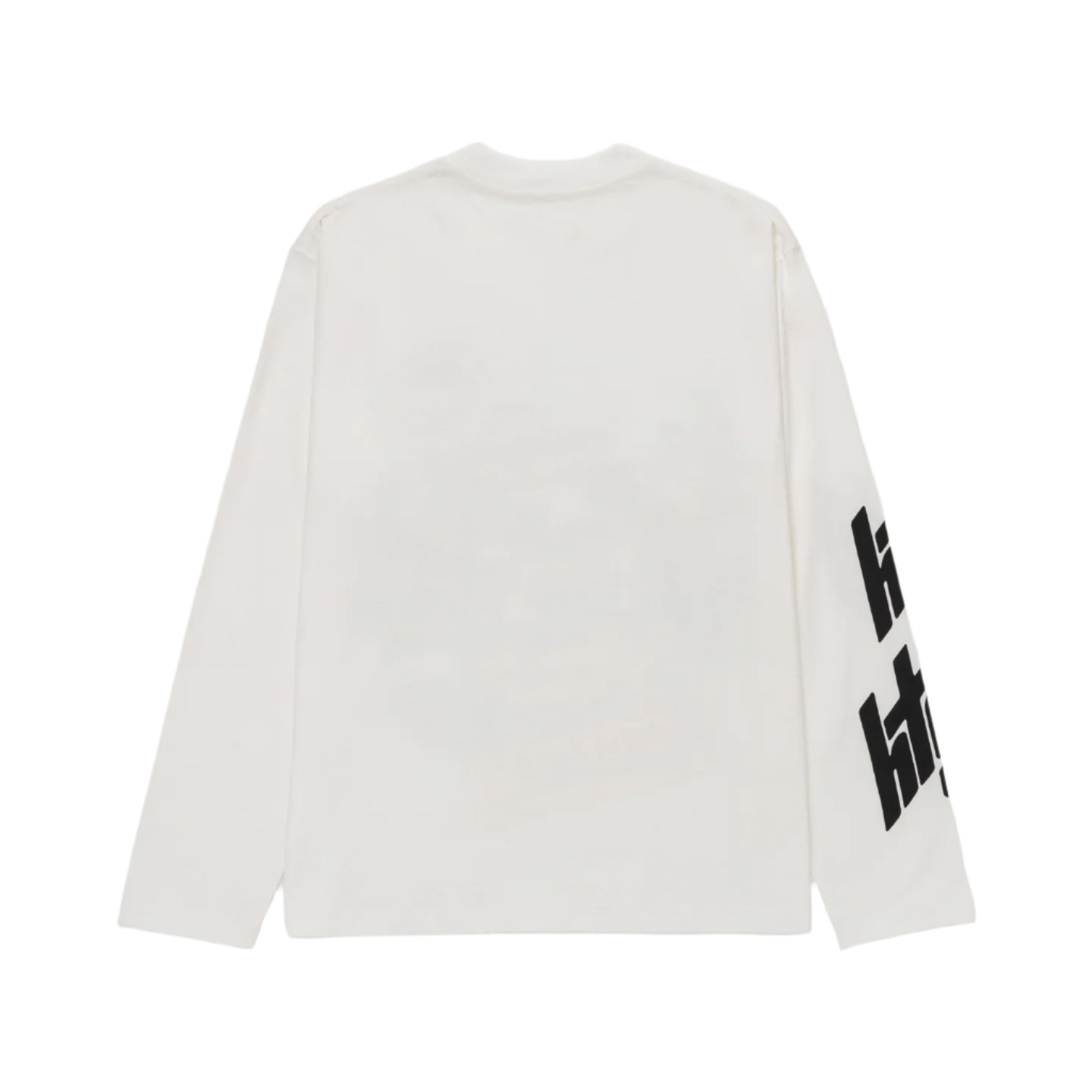 Honor The Gift "Fuel" White Longsleeve