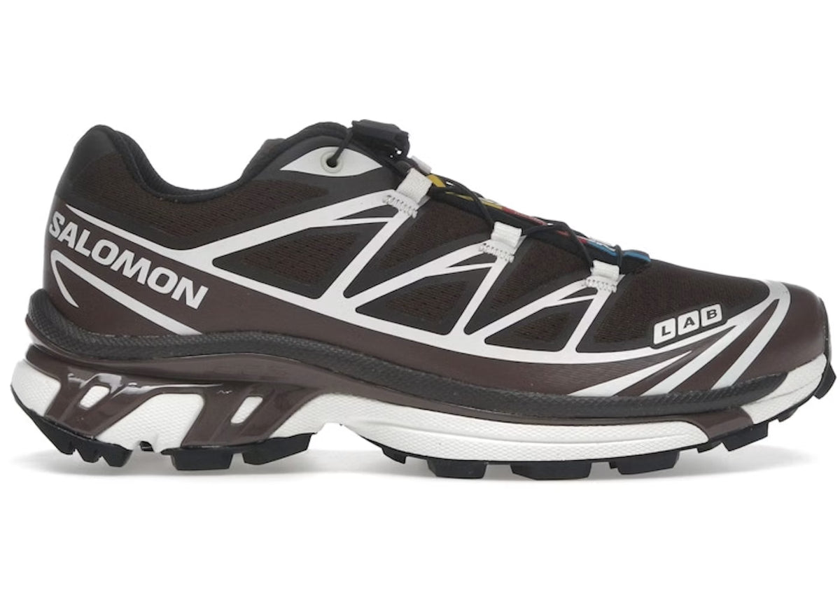 Salomon XT-6 'Coffee French Roast'