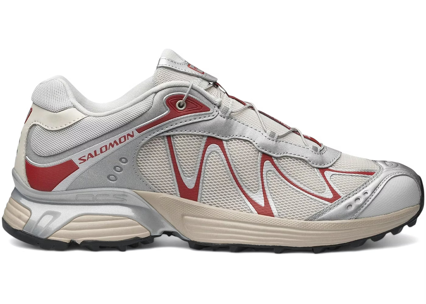 Salomon 'XT-Whisper' Almond Milk Lava Falls