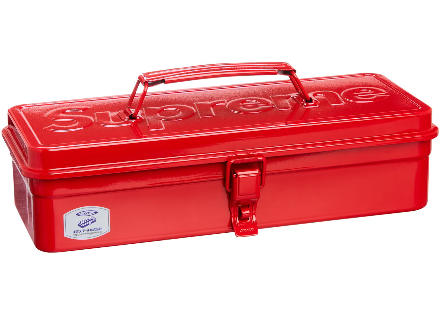 Supreme TOYO Steel Toolbox
