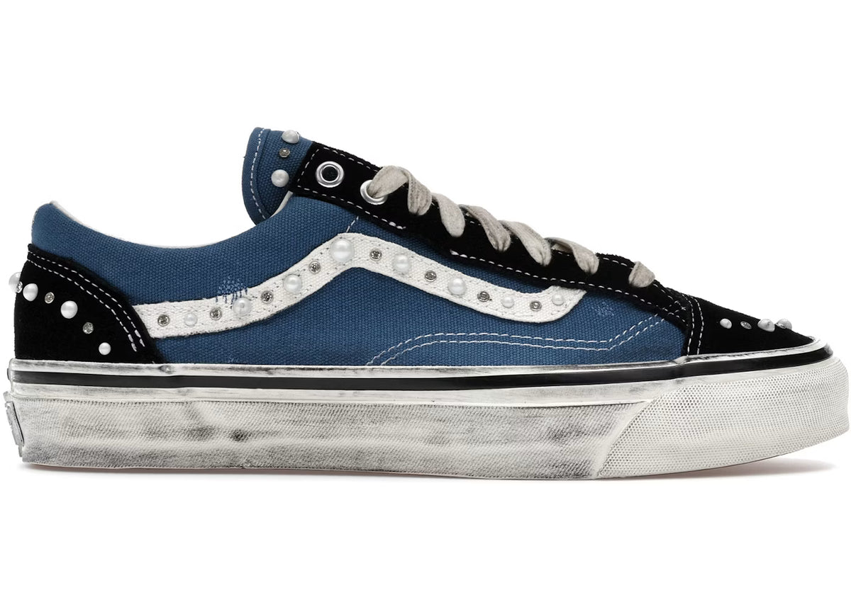 Vans LX Old Skool 36 Pearlized Pack 'Black Navy'